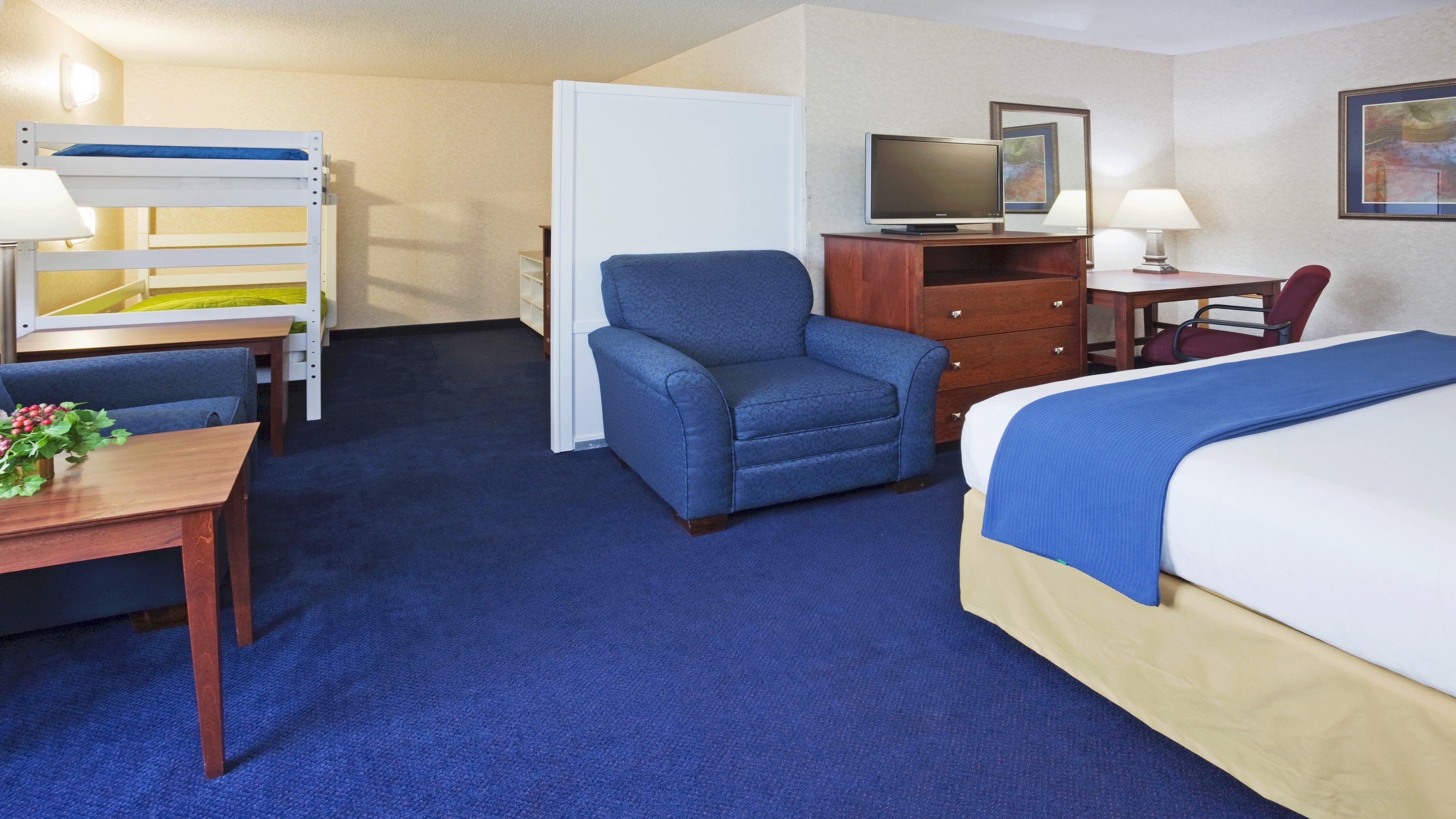 Holiday Inn Express Deforest By Ihg Exterior photo